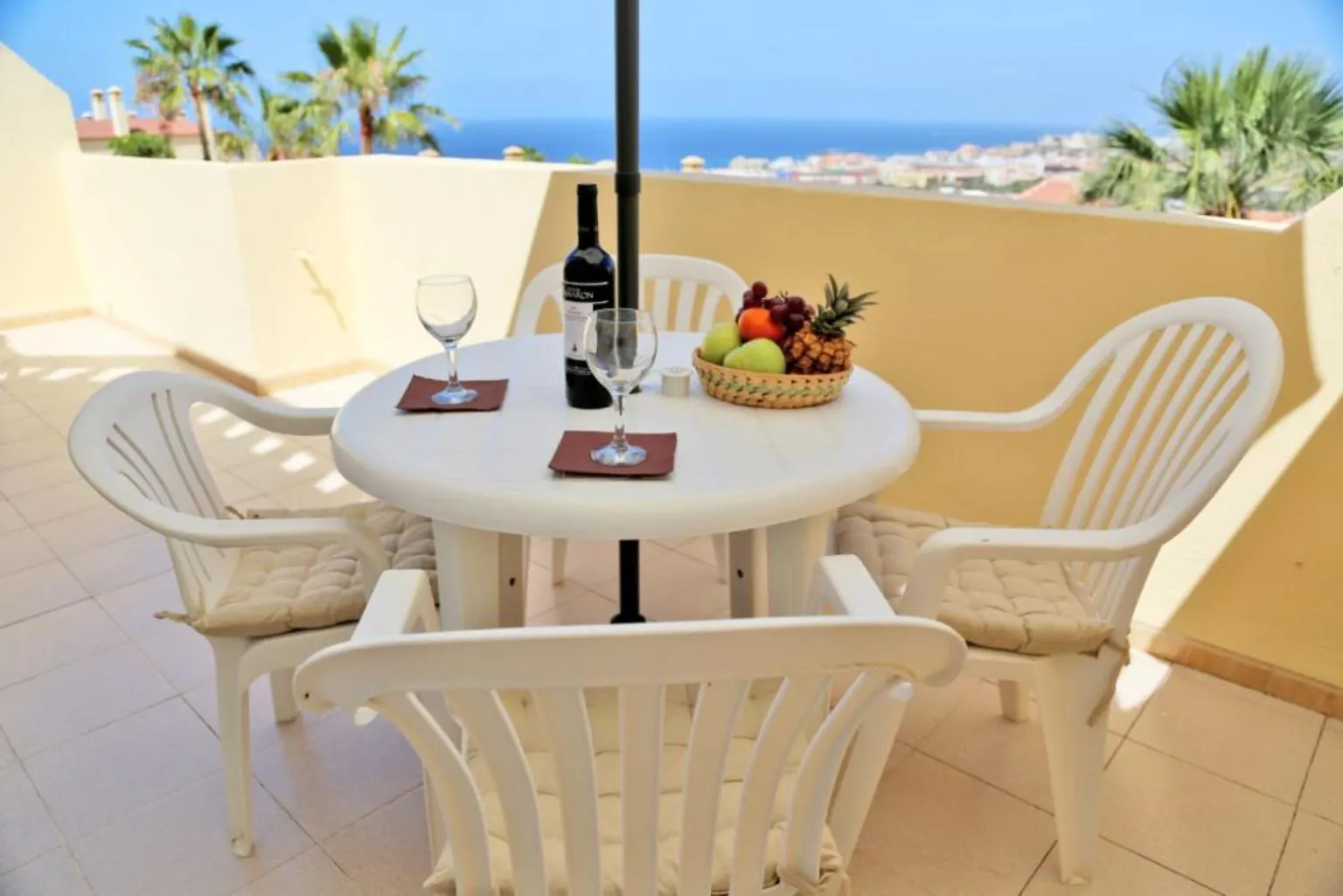 Torviscas Fantastic Apartment With Pool And Private Terrace Costa Adeje