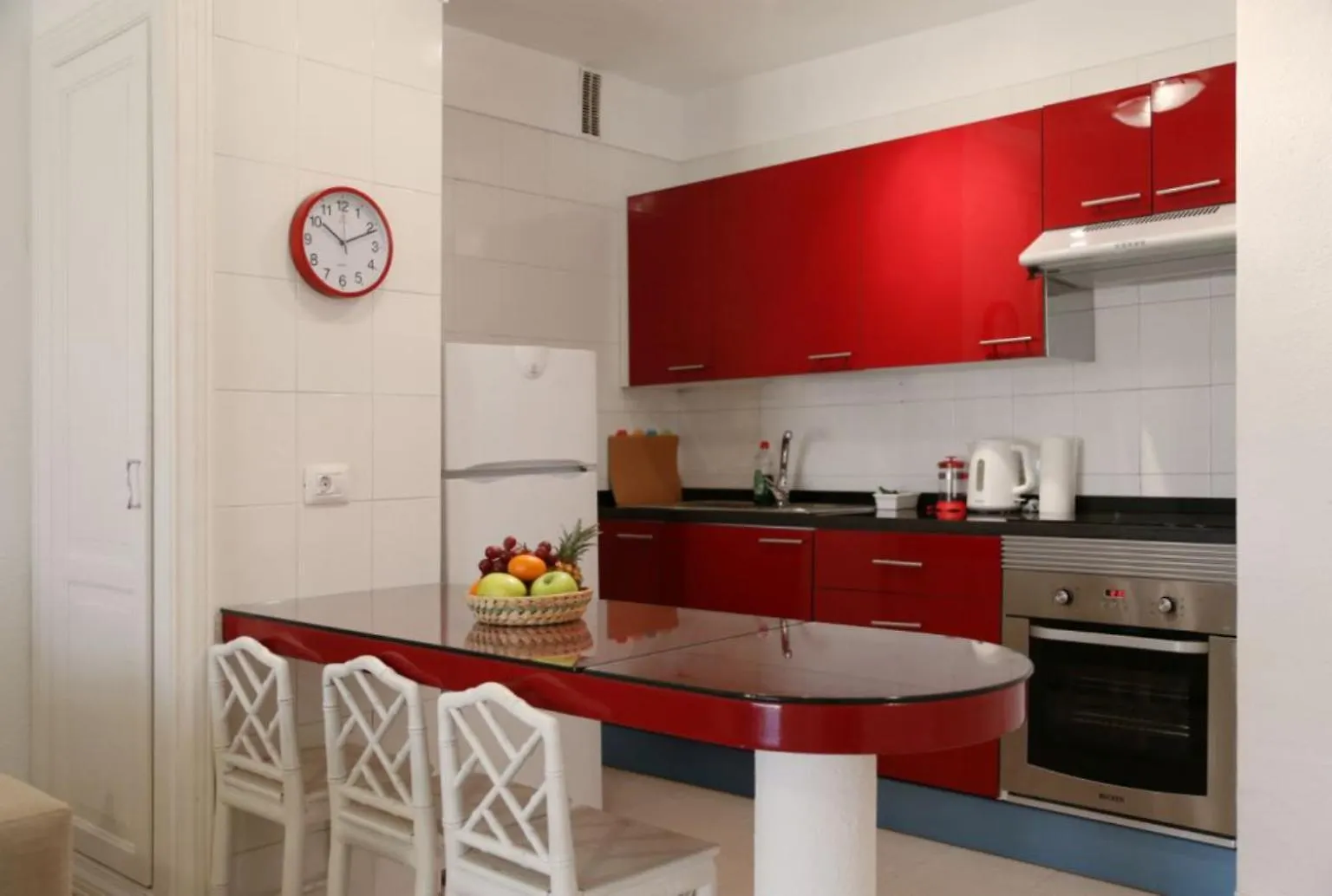 Torviscas Fantastic Apartment With Pool And Private Terrace Costa Adeje  Spain