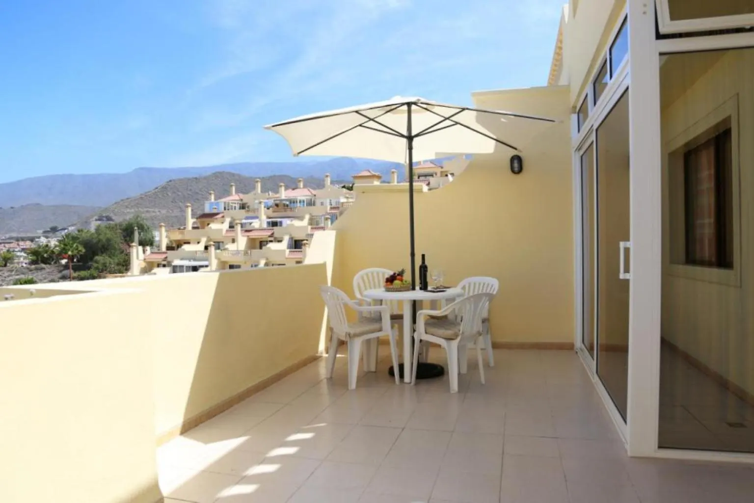 Torviscas Fantastic Apartment With Pool And Private Terrace Costa Adeje