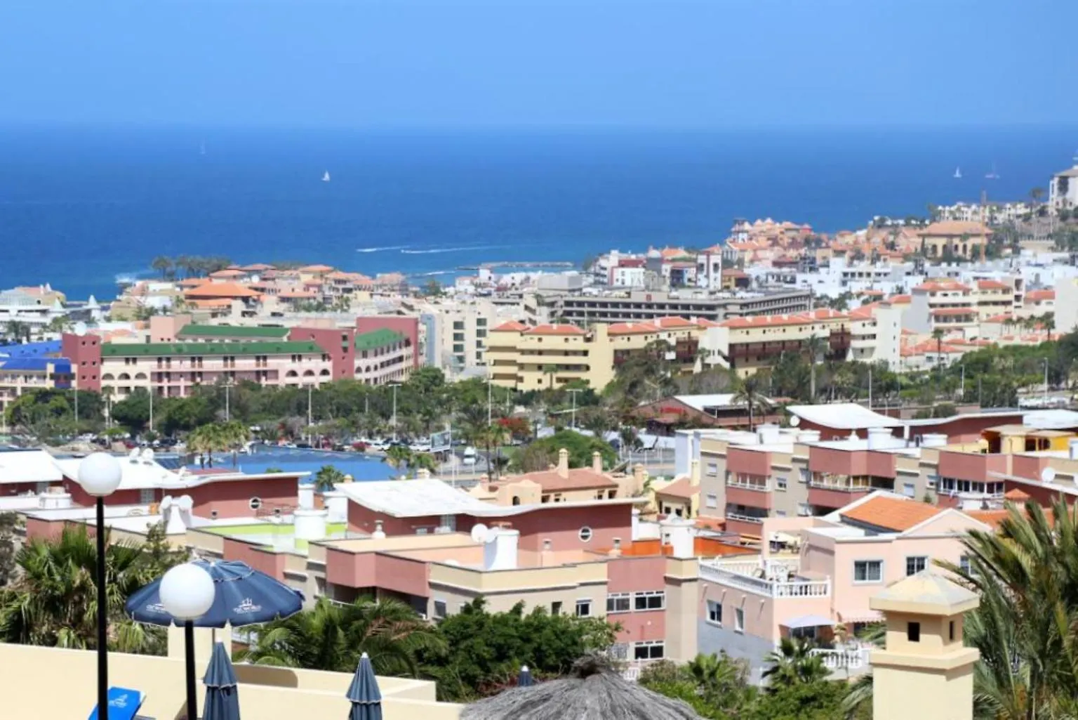 Torviscas Fantastic Apartment With Pool And Private Terrace 아데제
