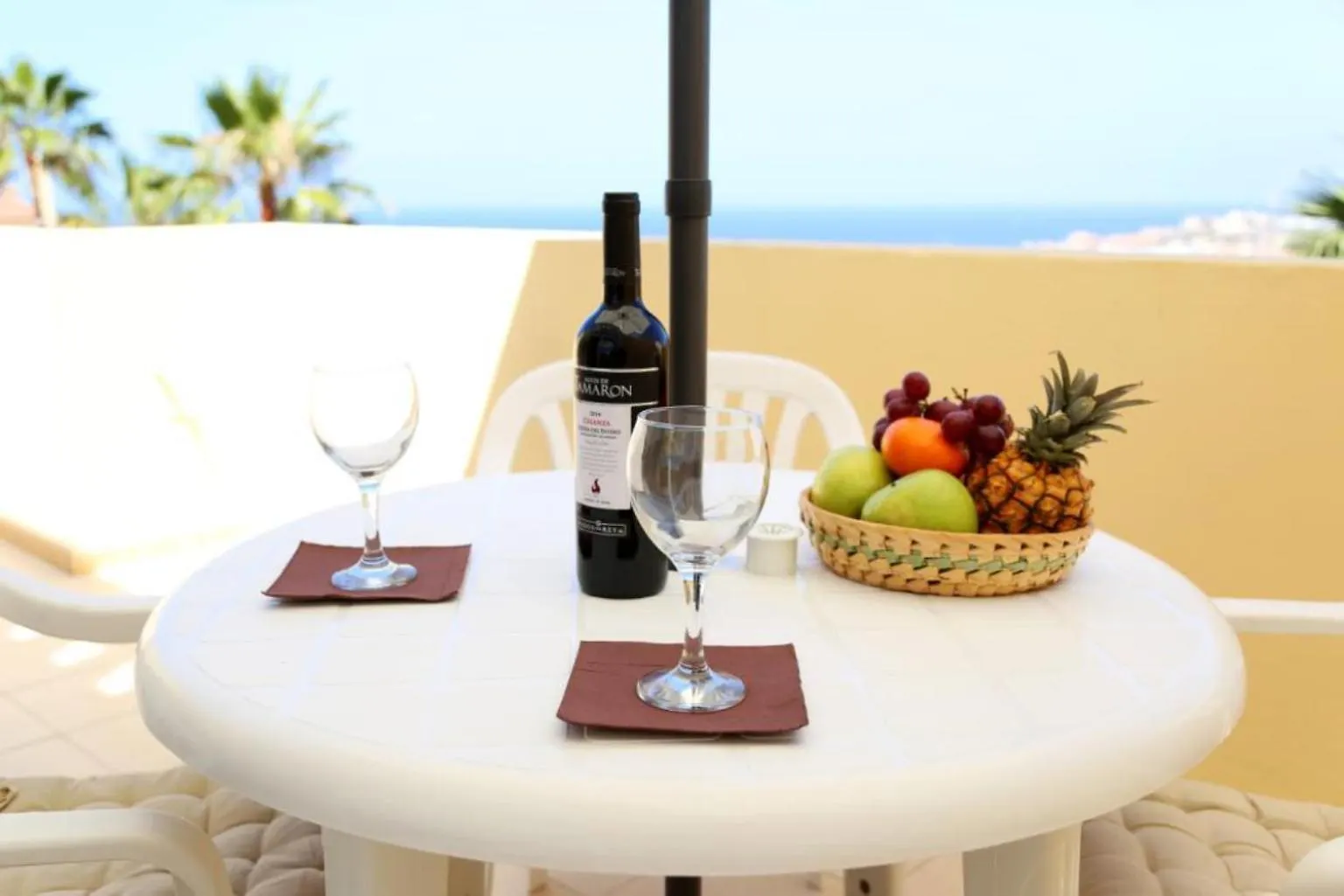 Torviscas Fantastic Apartment With Pool And Private Terrace 아데제