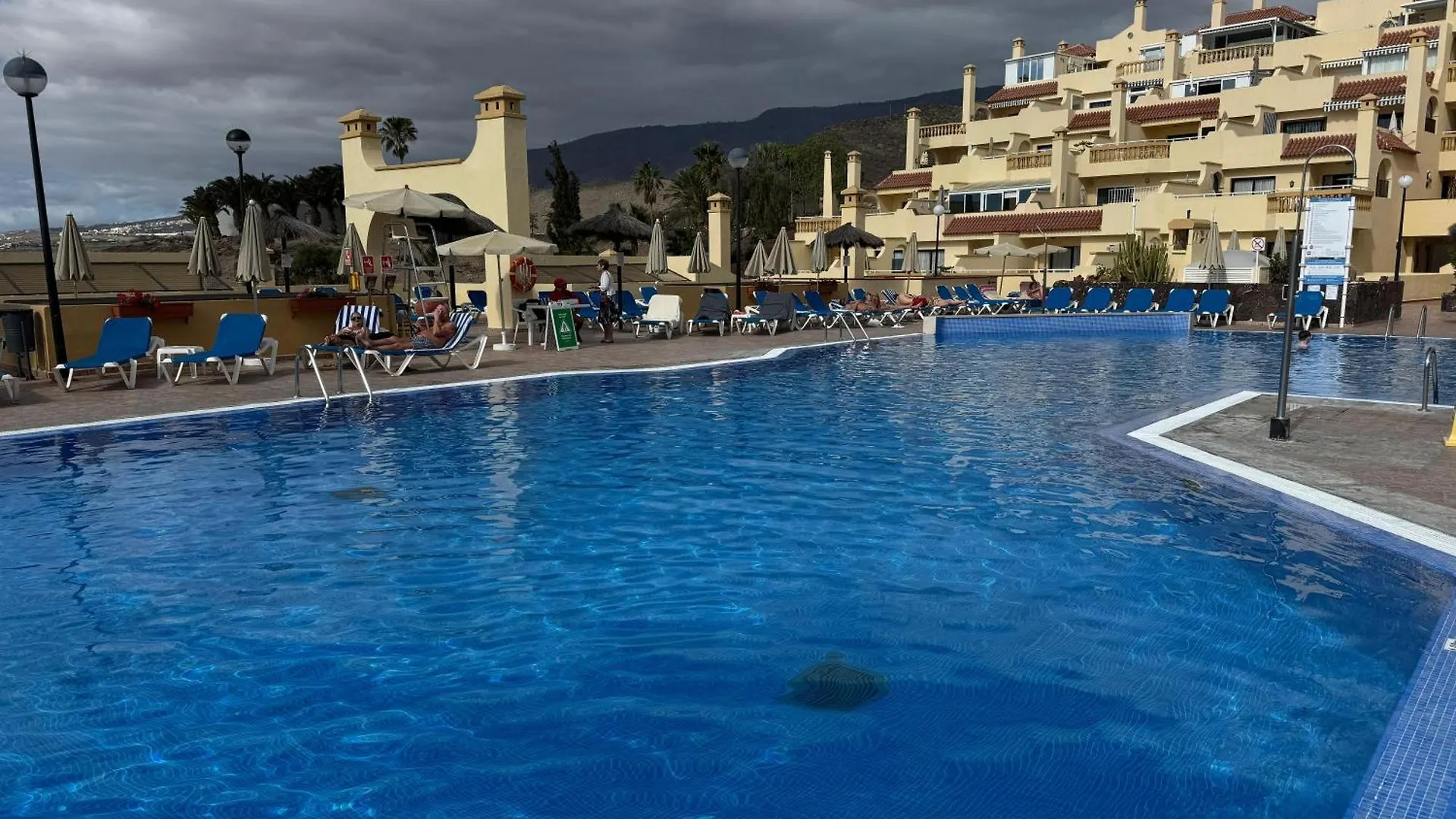 Torviscas Fantastic Apartment With Pool And Private Terrace 아데제 스페인