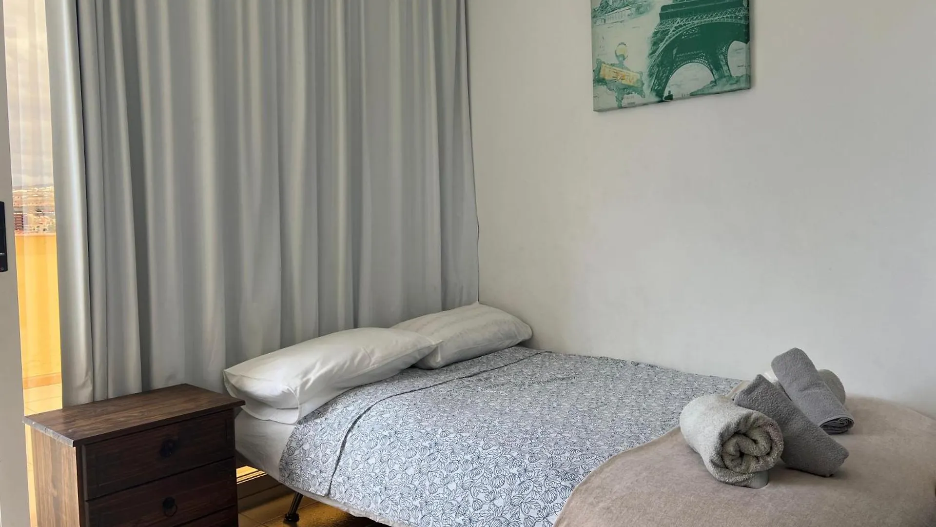 Torviscas Fantastic Apartment With Pool And Private Terrace 아데제 0*,  스페인